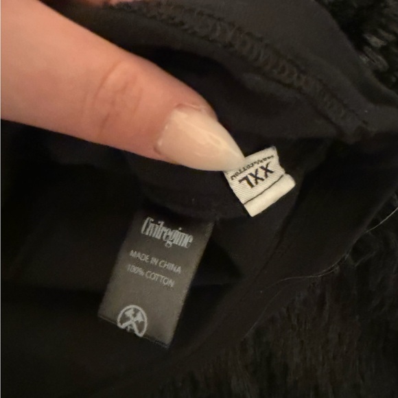 Civil Regime Graphic T Shirt XXL - Picture 3 of 4